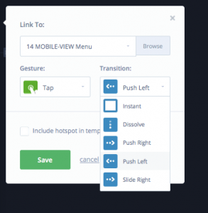 Creating animated design GIFs using Invision and Photoshop Part1 – UX ...