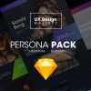 UX Persona Pack