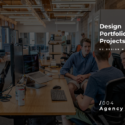 UX/UI projects for beginners #4: Agency website